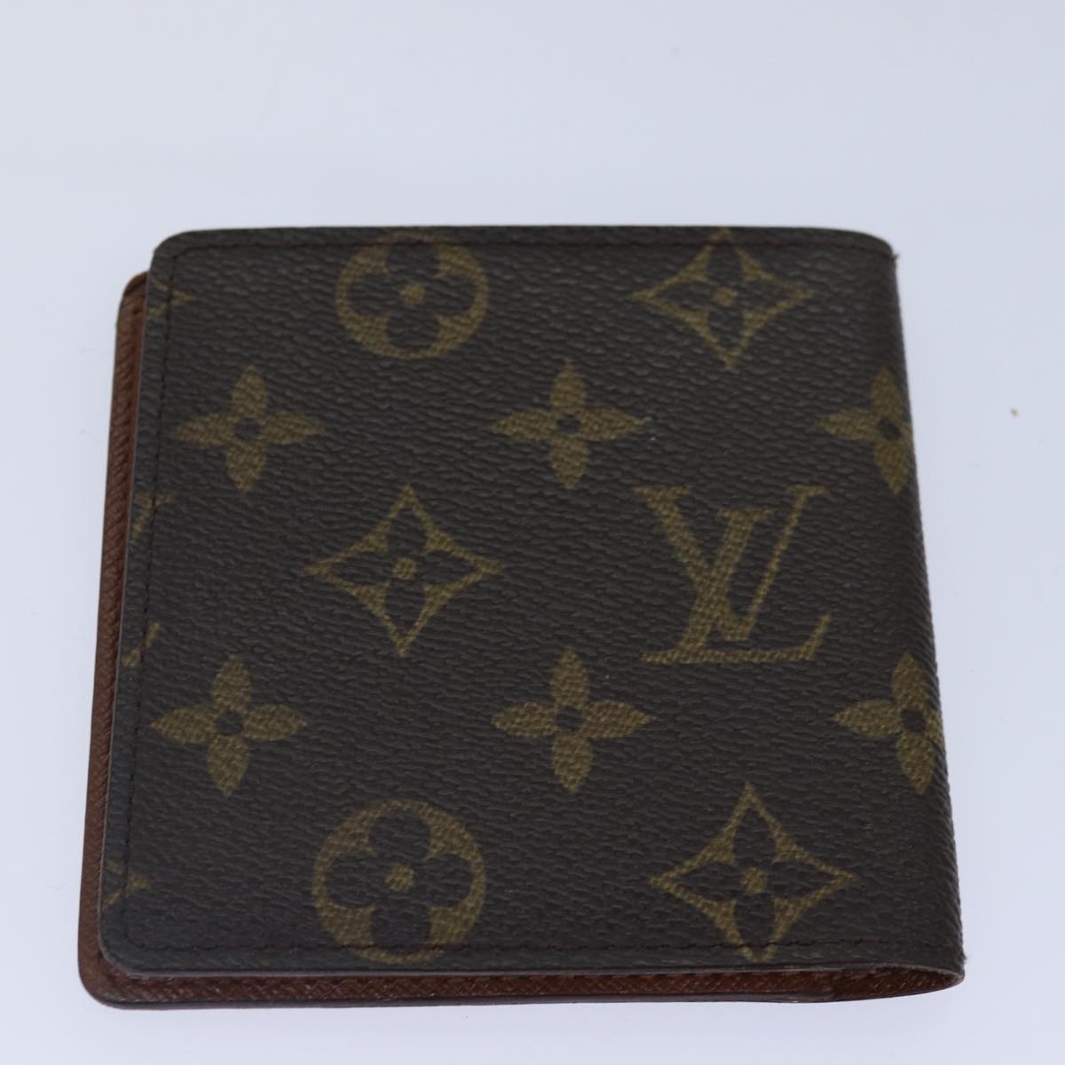 LOUIS VUITTON Monogram Wallet 2Set LV bs17454