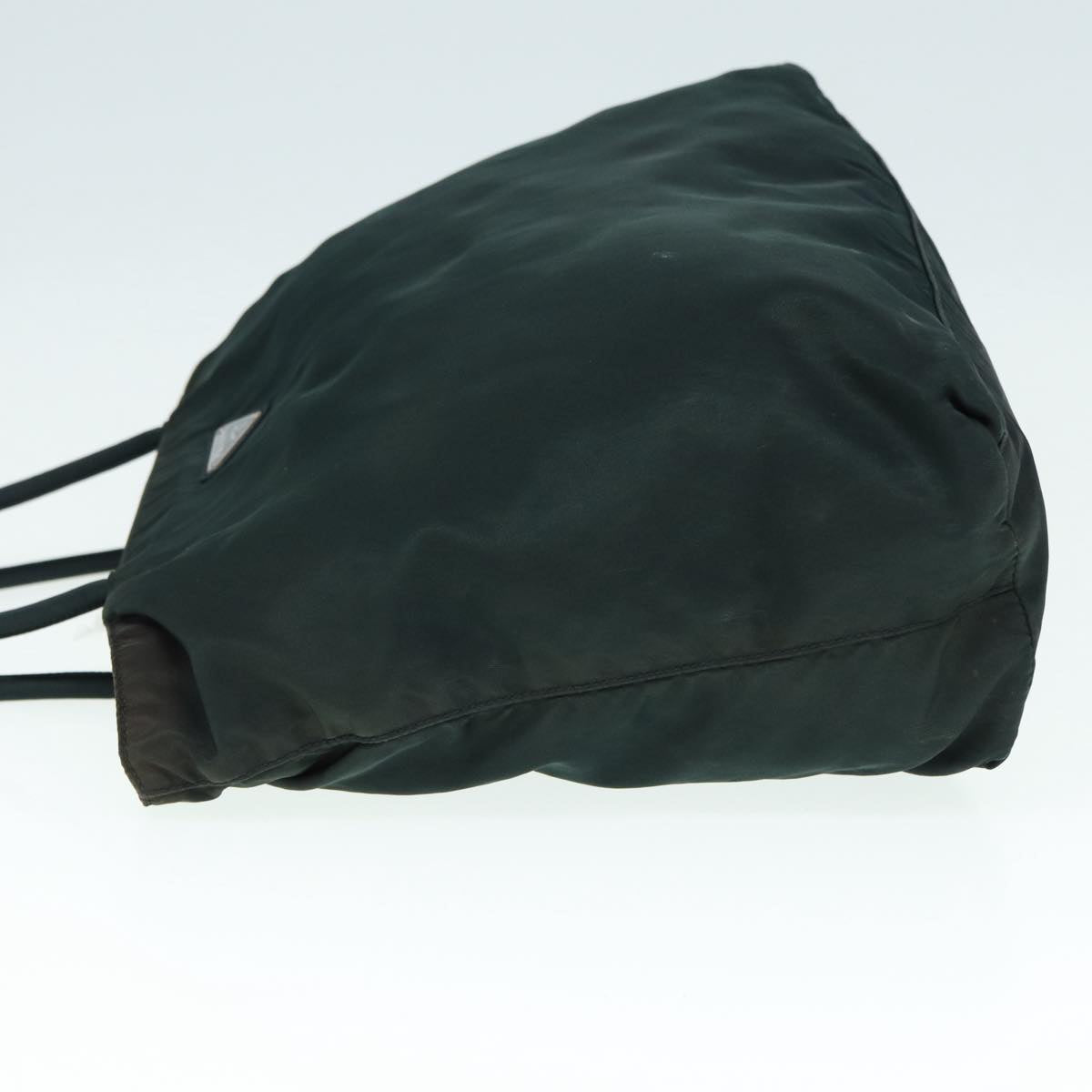 Luxury Prada Shoulder Bag Nylon Green  bs17506