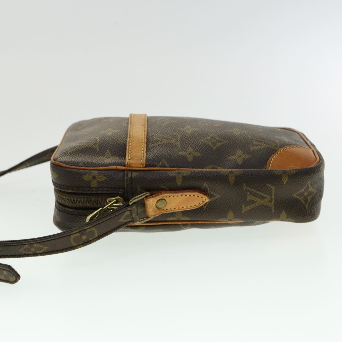LOUIS VUITTON Monogram Danube Shoulder Bag M45266 LV bs1767