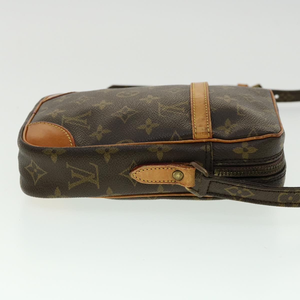 LOUIS VUITTON Monogram Danube Shoulder Bag M45266 LV bs1767