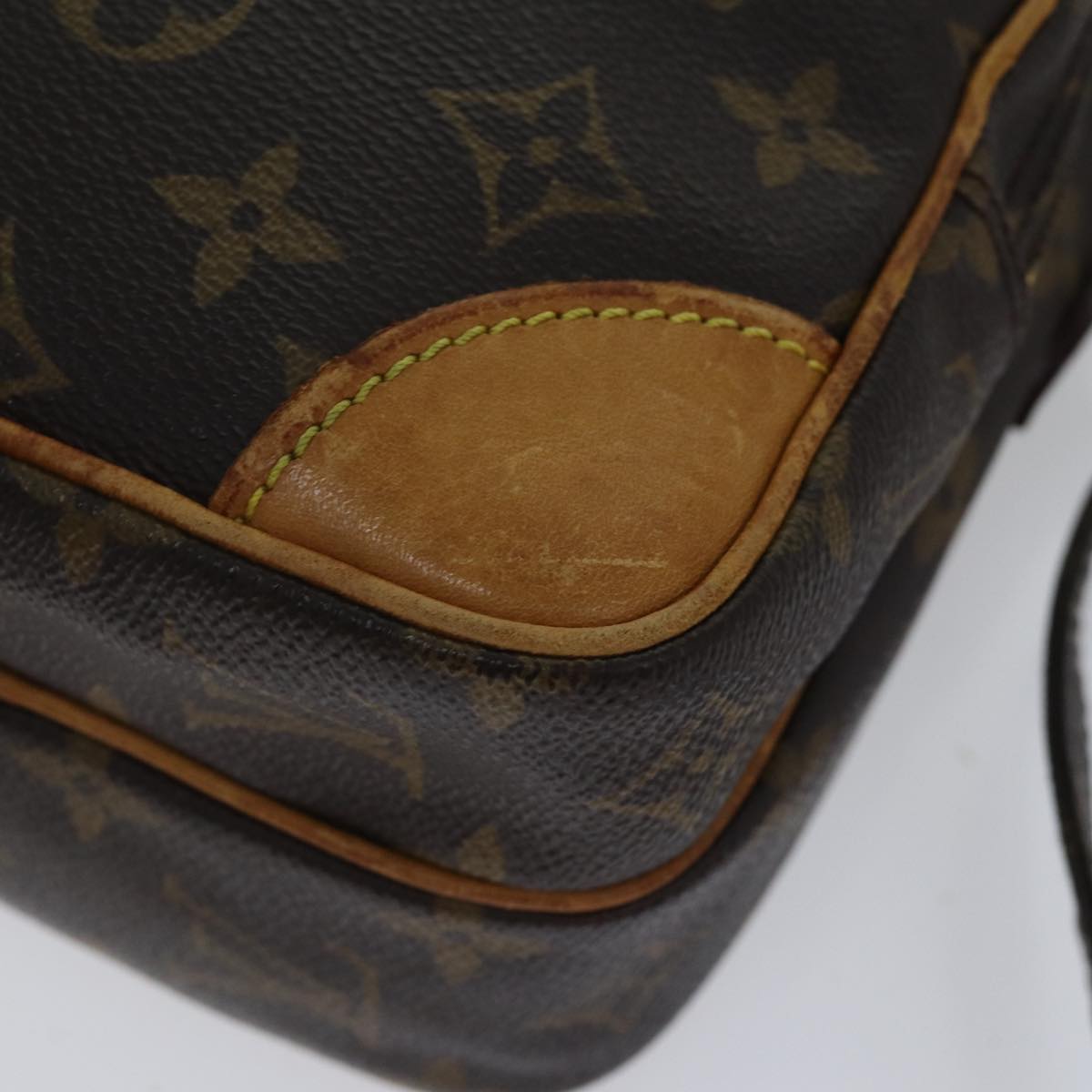 LOUIS VUITTON Monogram Amazon Shoulder Bag M45236 LV bs17705