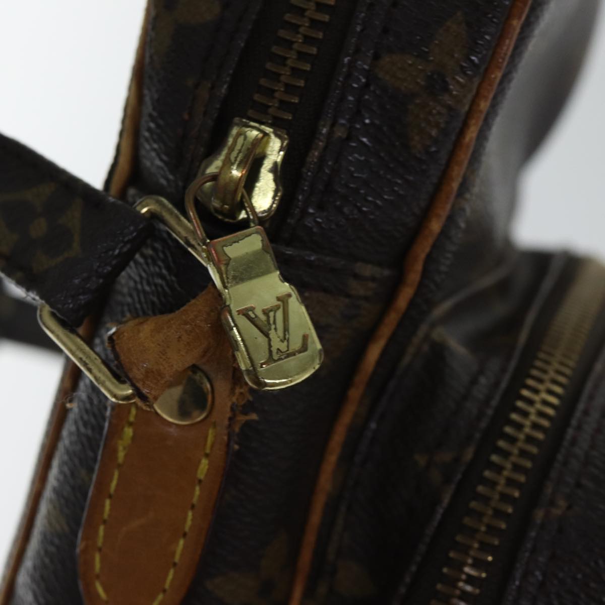 LOUIS VUITTON Monogram Amazon Shoulder Bag M45236 LV bs17705