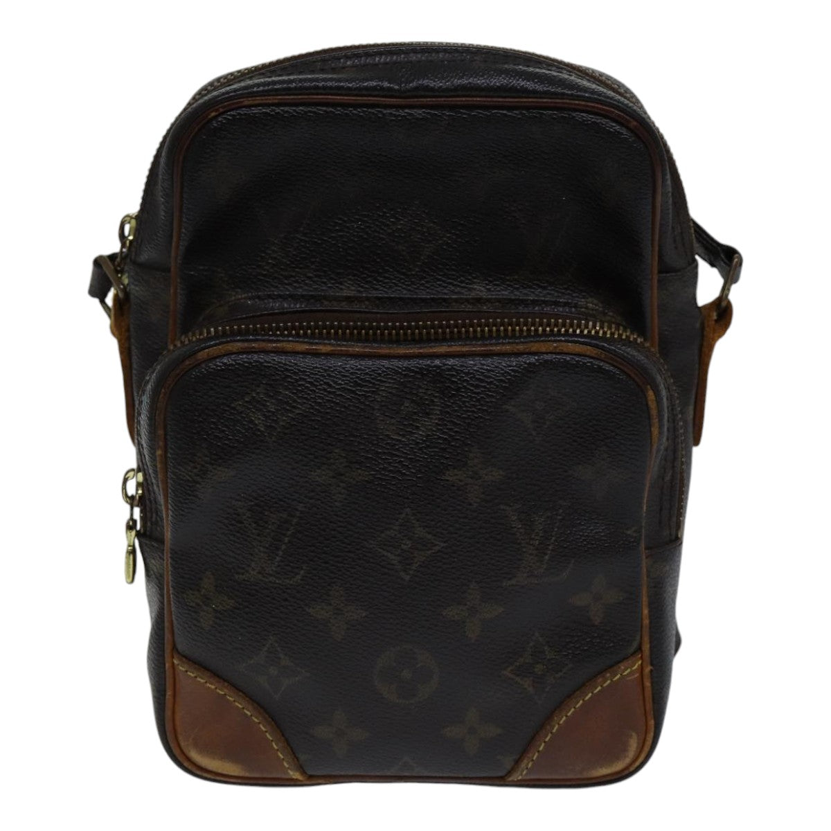 LOUIS VUITTON Monogram Amazon Shoulder Bag M45236 LV bs17739