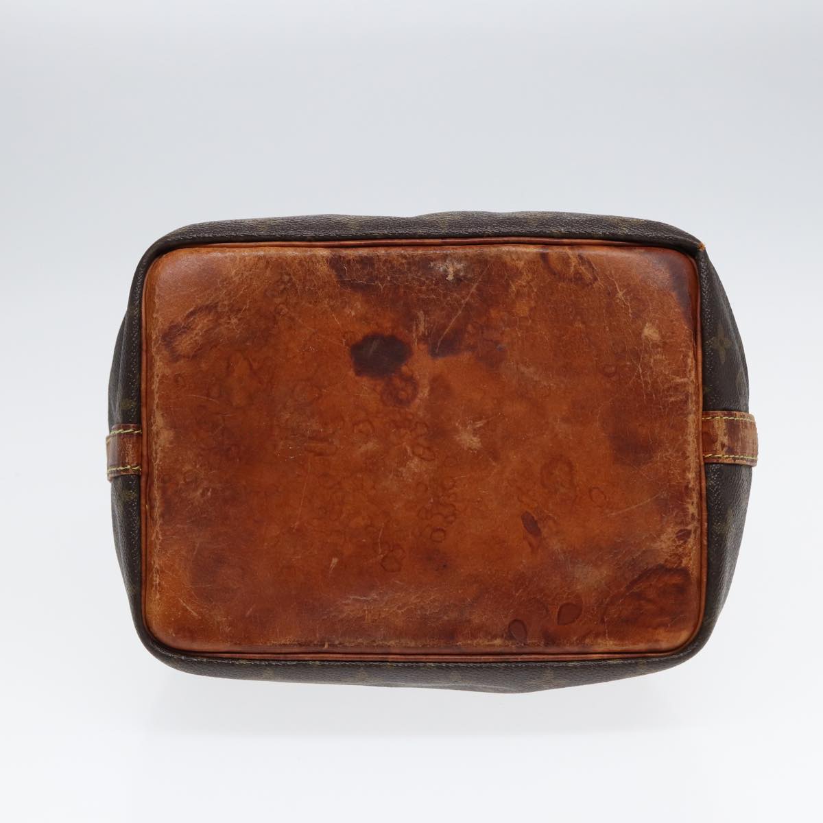 LOUIS VUITTON Monogram Petit Noe Shoulder Bag M42226 LV bs17742