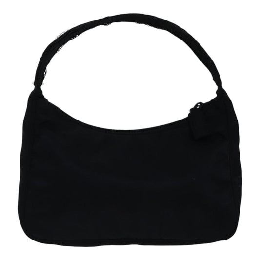 Luxury Prada Hand Bag Nylon Black  bs17793