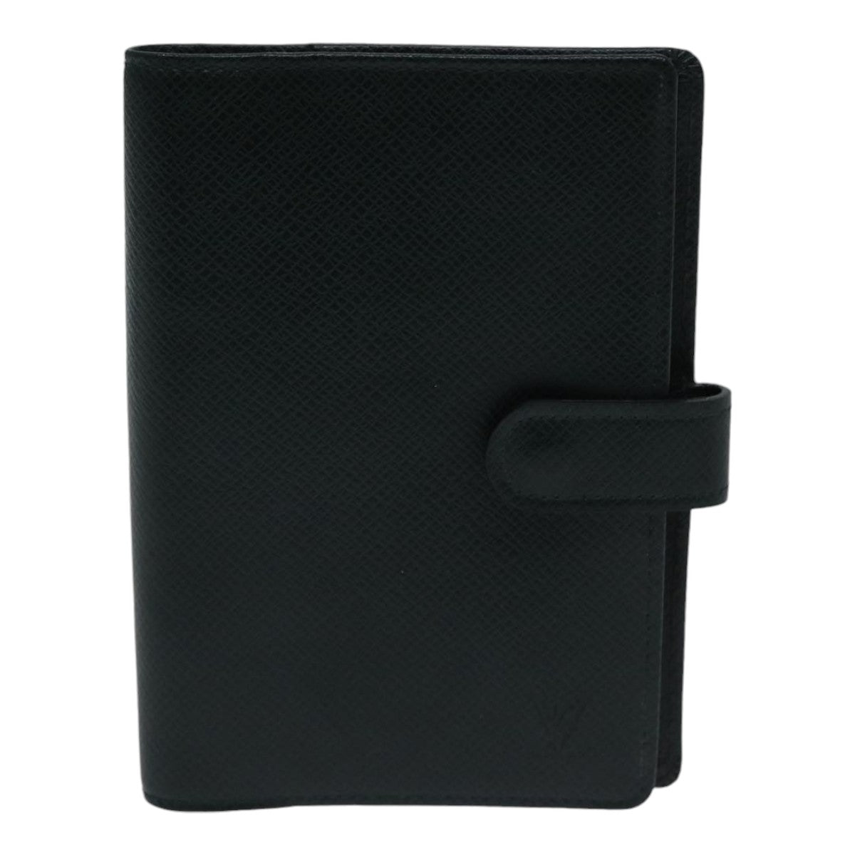 LOUIS VUITTON Taiga Agenda PM Day Planner Cover Epicea R20424 LV bs17801