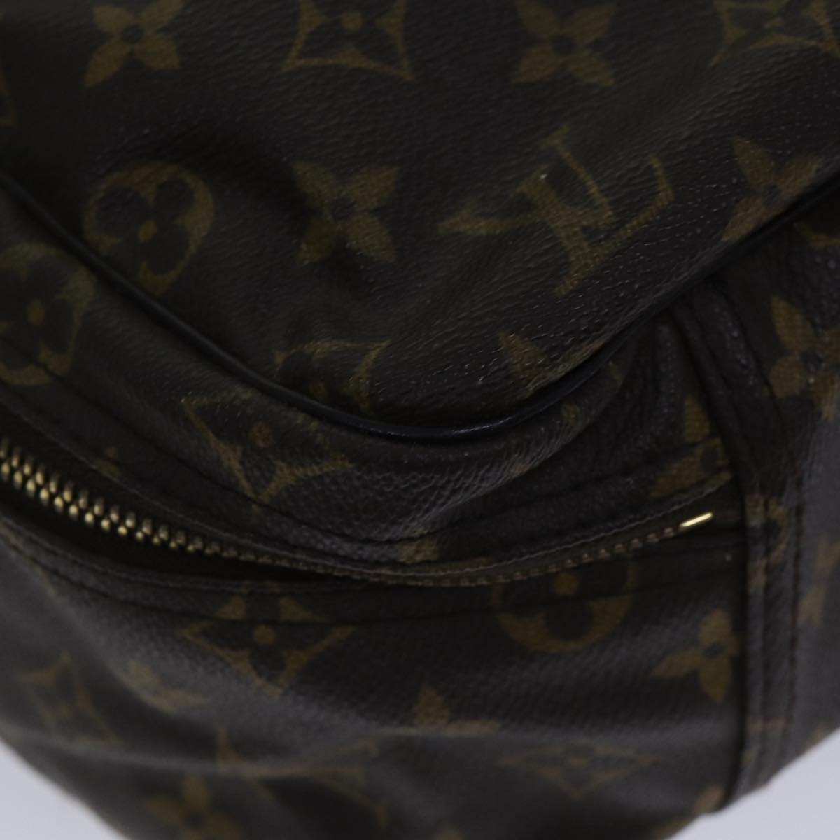 LOUIS VUITTON Monogram Excursion Hand Bag M41450 LV bs17804