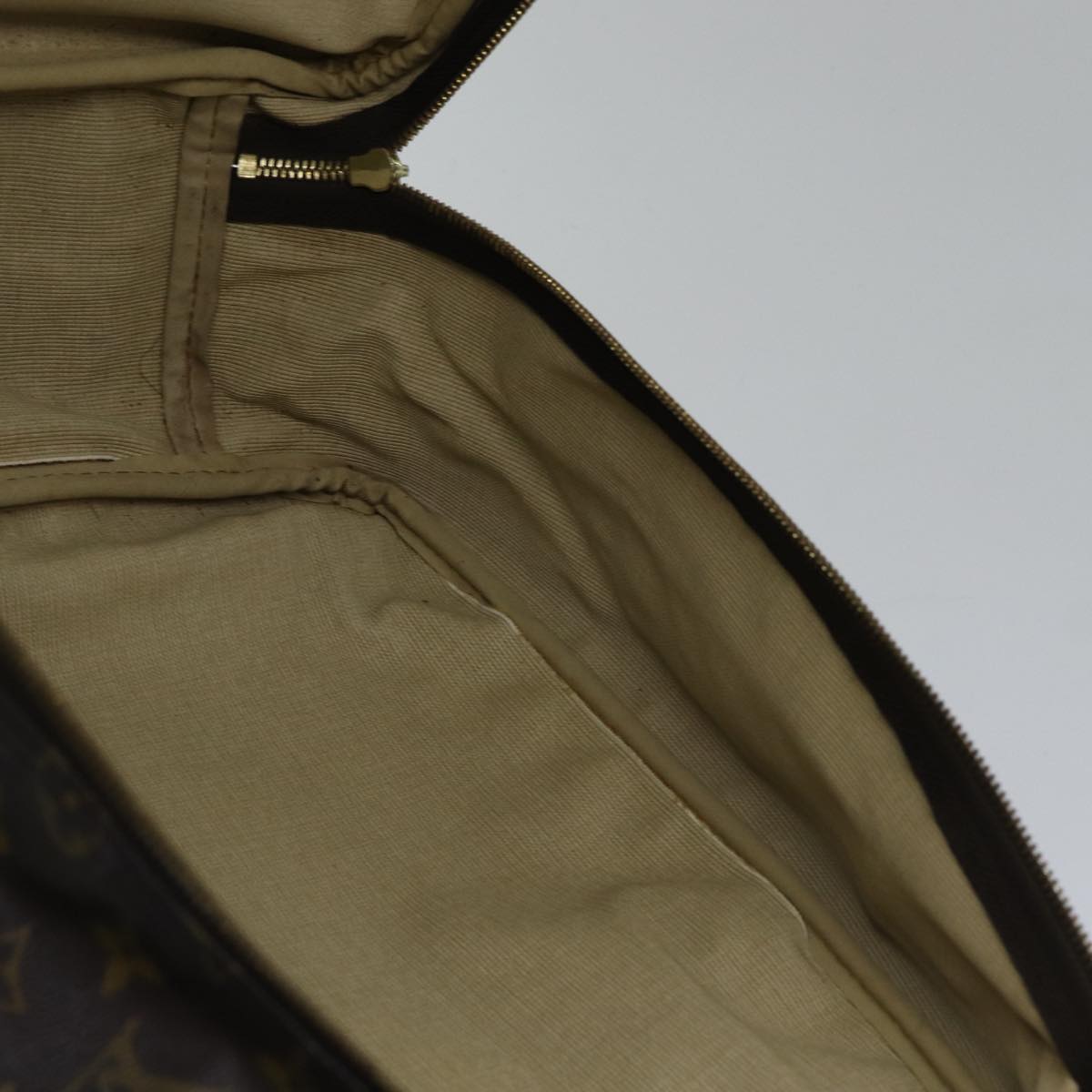 LOUIS VUITTON Monogram Excursion Hand Bag M41450 LV bs17804