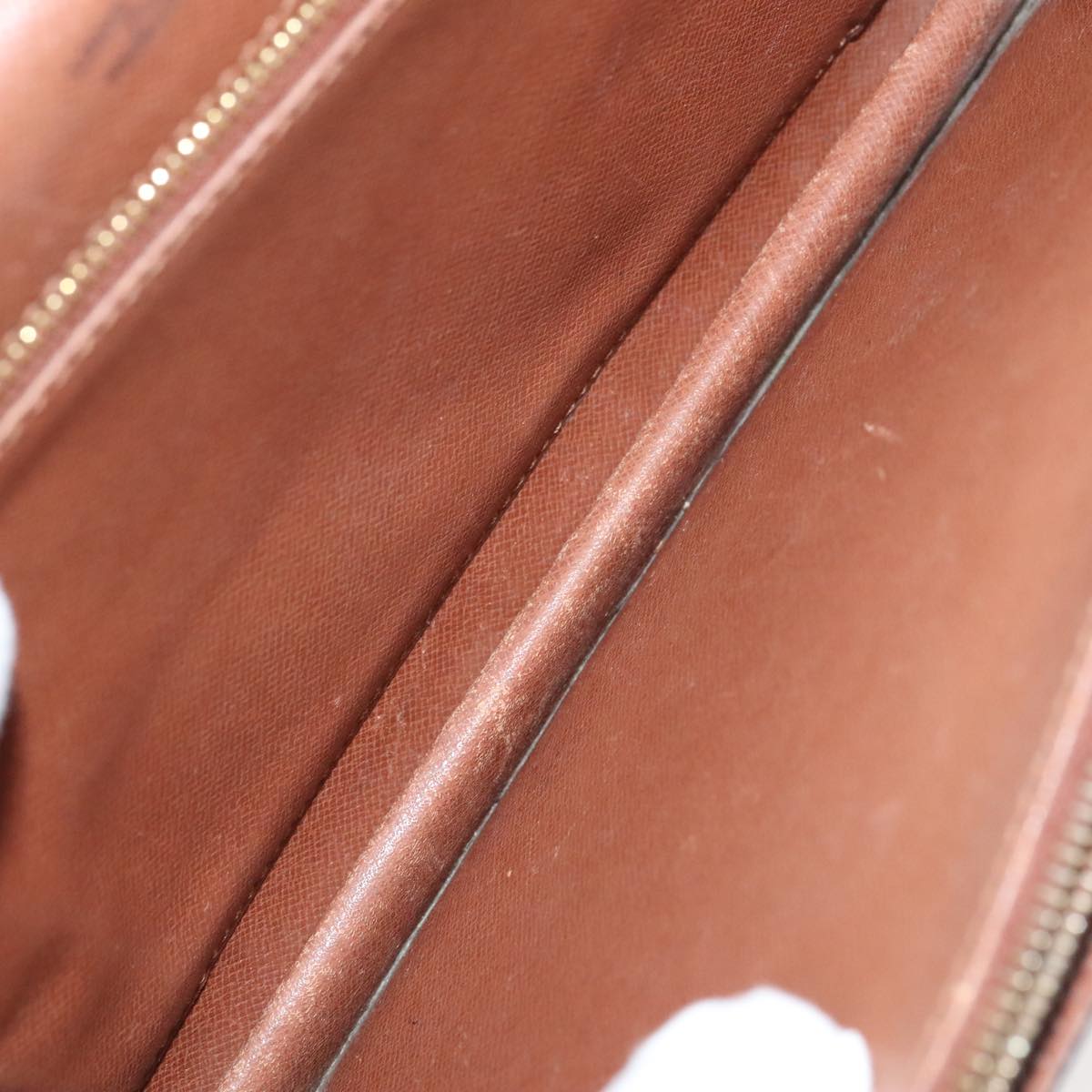 LOUIS VUITTON Monogram Concorde Hand Bag M51190 LV bs17827