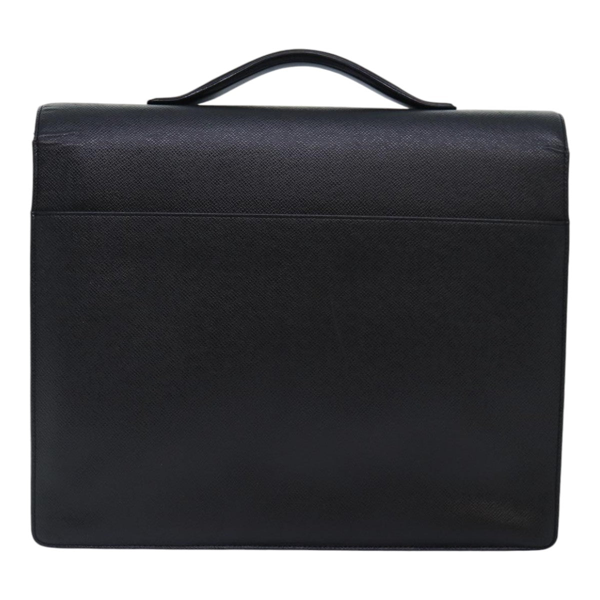 LOUIS VUITTON Taiga Serviette Kazan Business Bag Ardoise M30802 LV bs17926