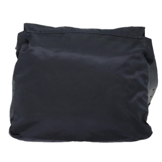 Luxury Prada Shoulder Bag Nylon Navy  bs18018