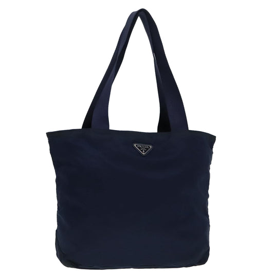 Luxury Prada Tote Bag Nylon Navy  bs18032