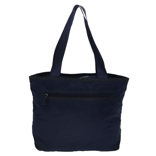 Luxury Prada Tote Bag Nylon Navy  bs18032