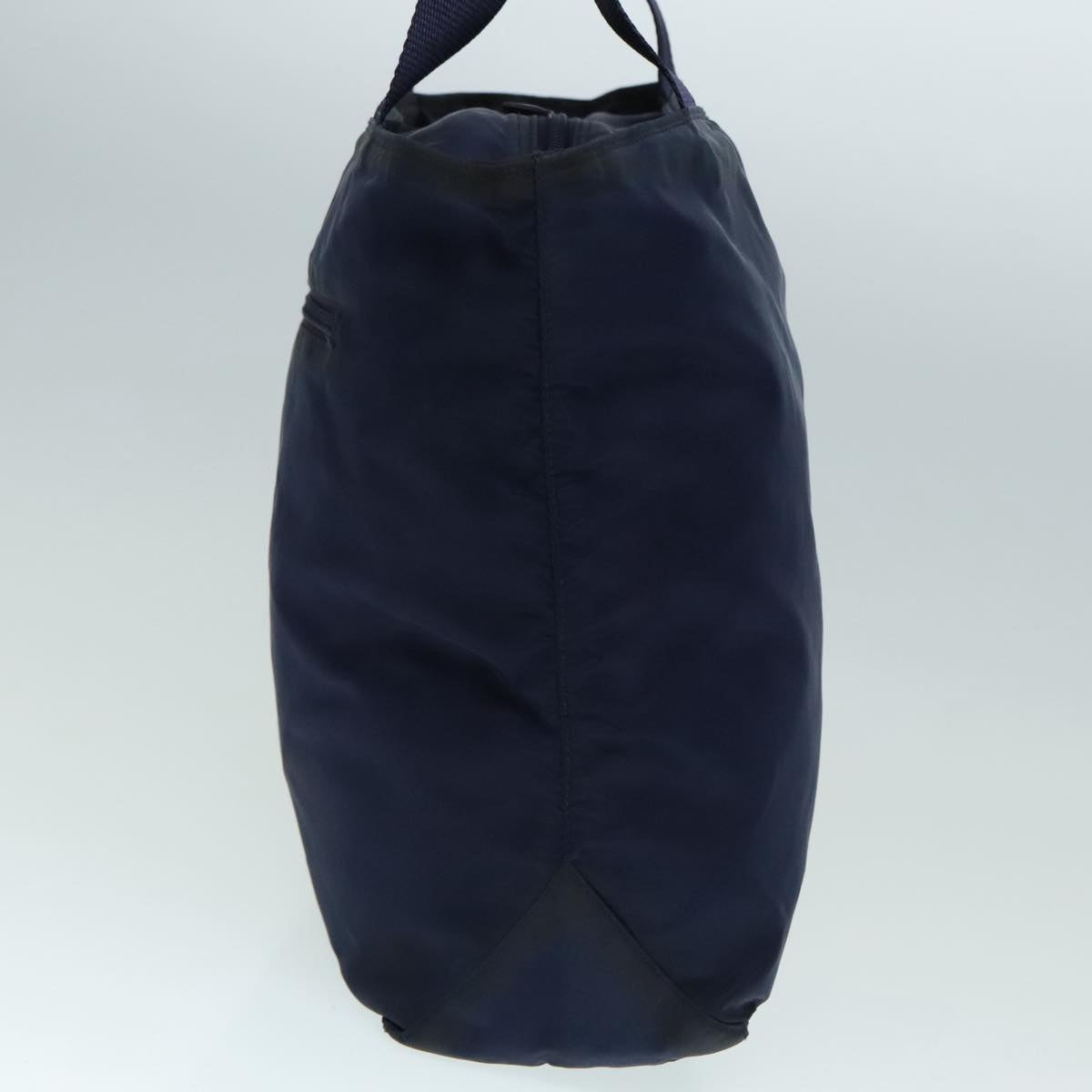 Luxury Prada Tote Bag Nylon Navy  bs18032