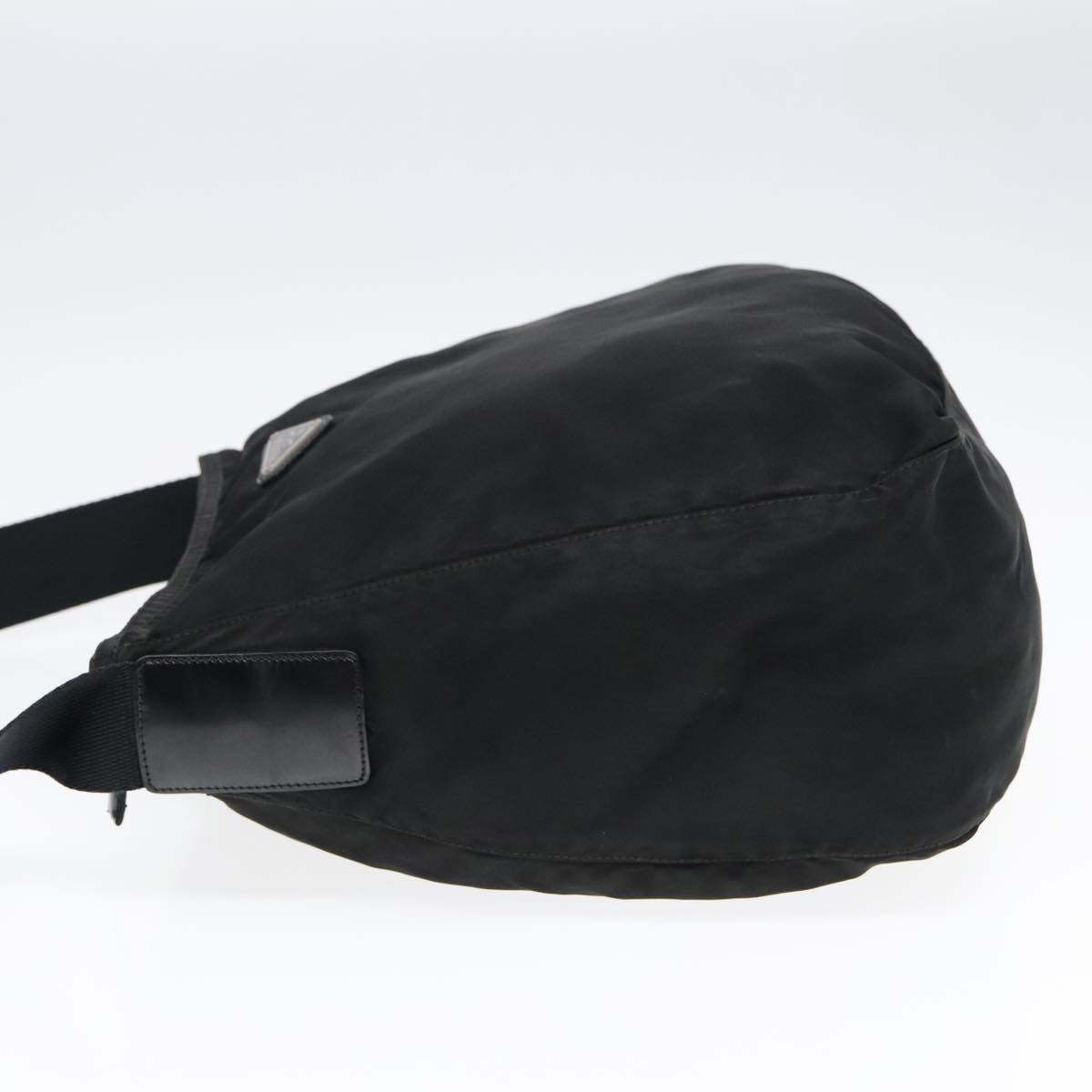 Luxury Prada Shoulder Bag Nylon Black  bs18091