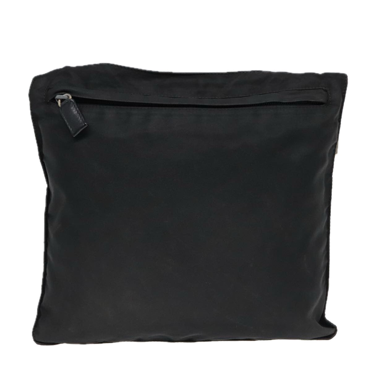 Luxury Prada Shoulder Bag Nylon Black  bs18093