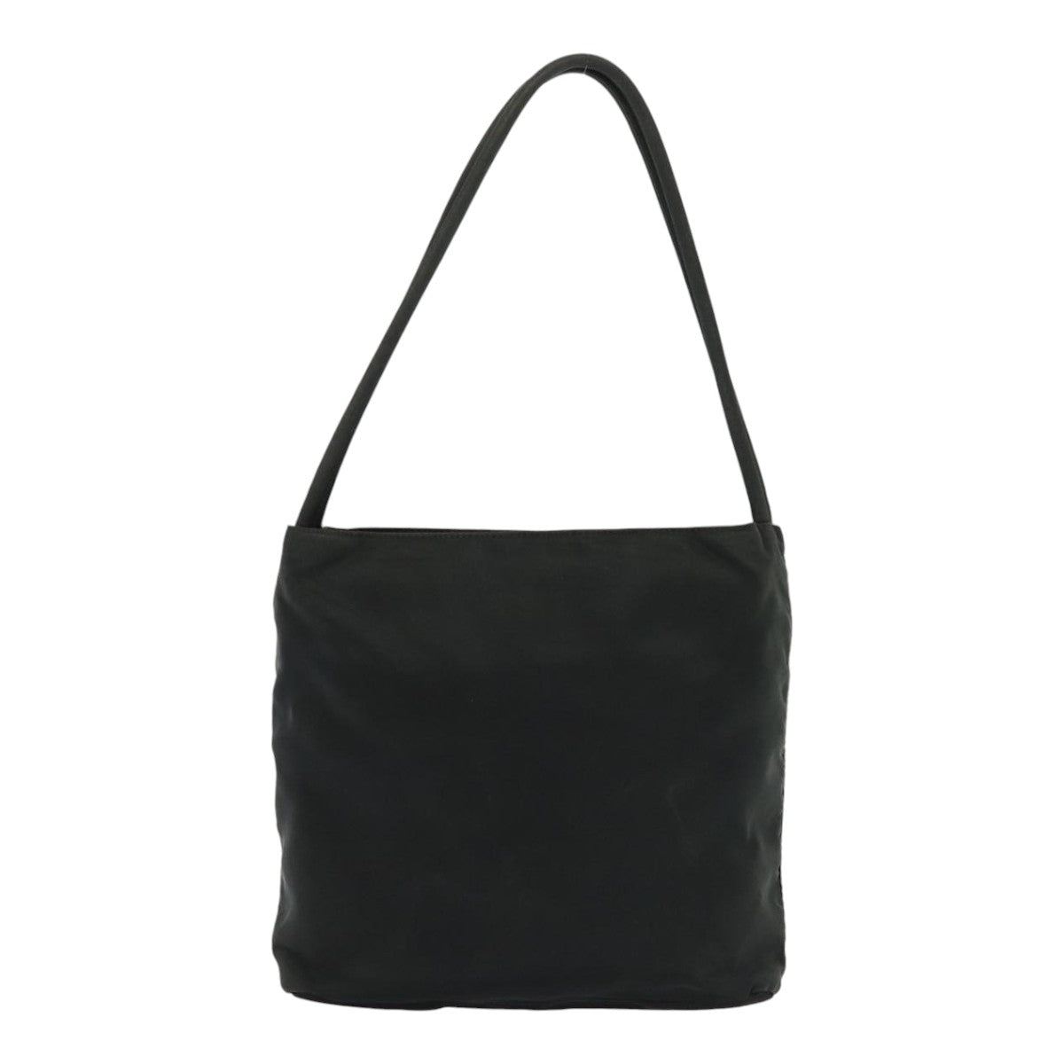 Luxury Prada Tote Bag Nylon Black  bs18097