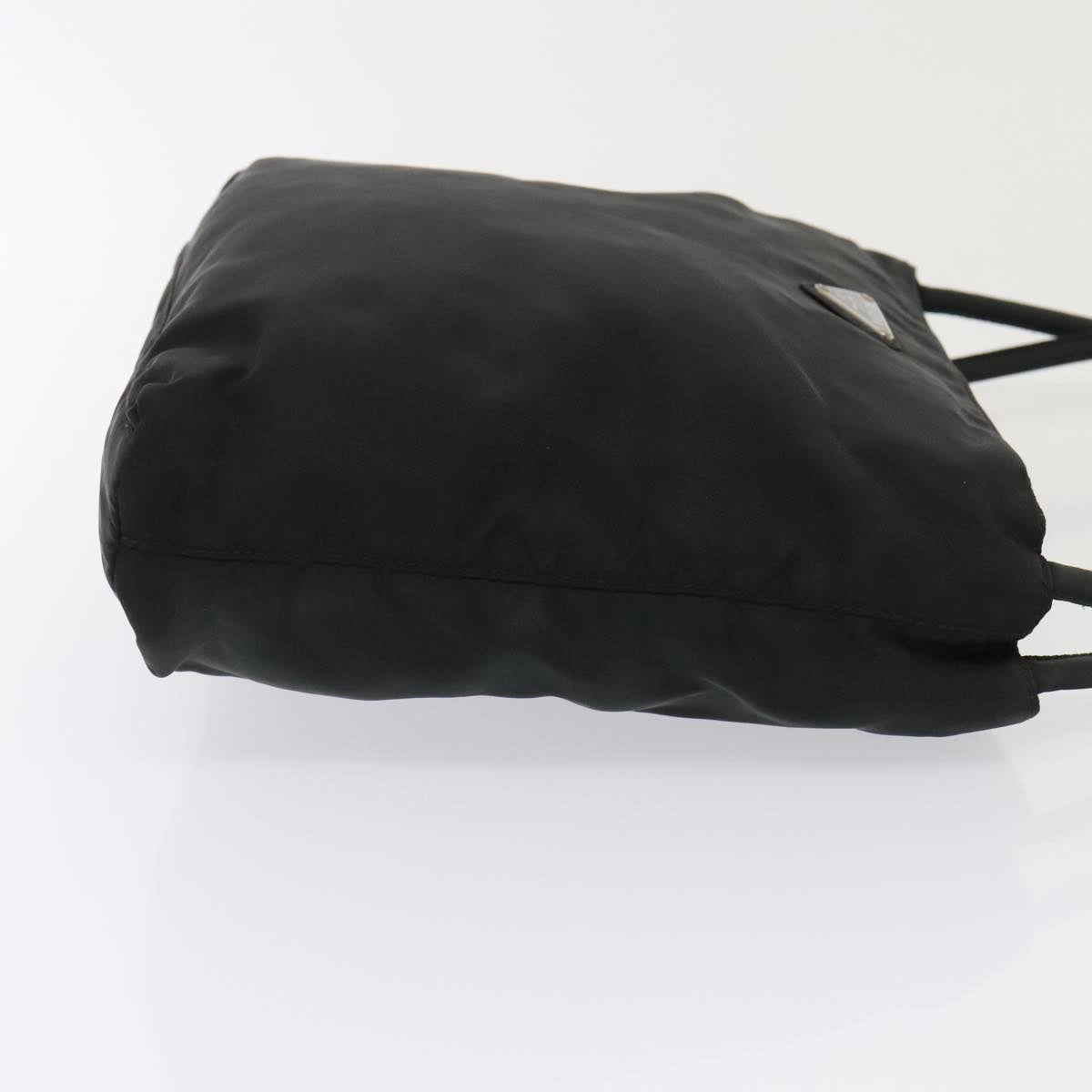 Luxury Prada Tote Bag Nylon Black  bs18097