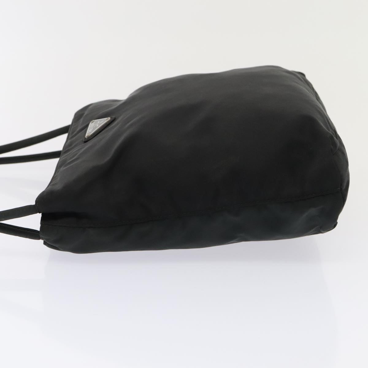 Luxury Prada Tote Bag Nylon Black  bs18097