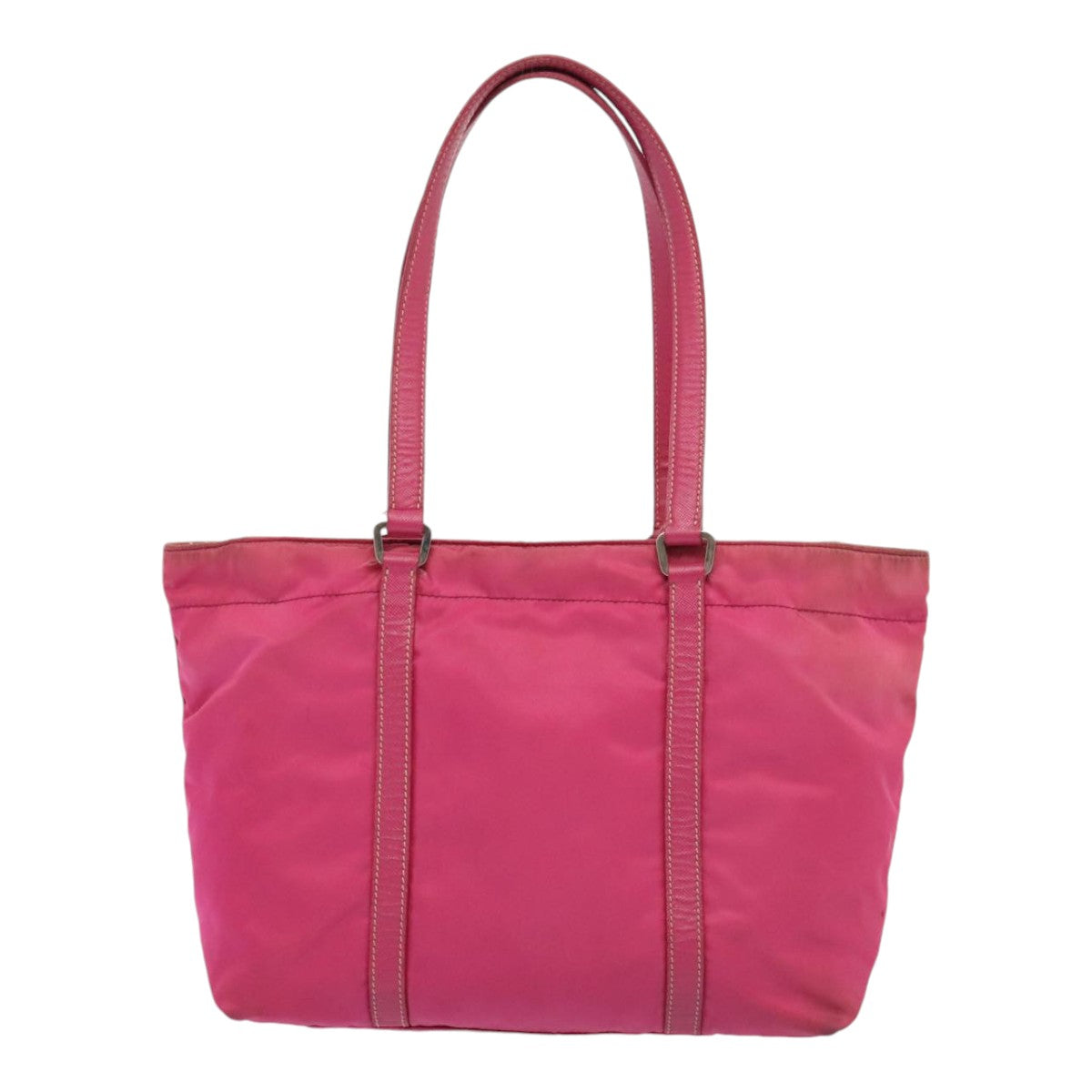 Luxury Prada Hand Bag Nylon Pink  bs18106