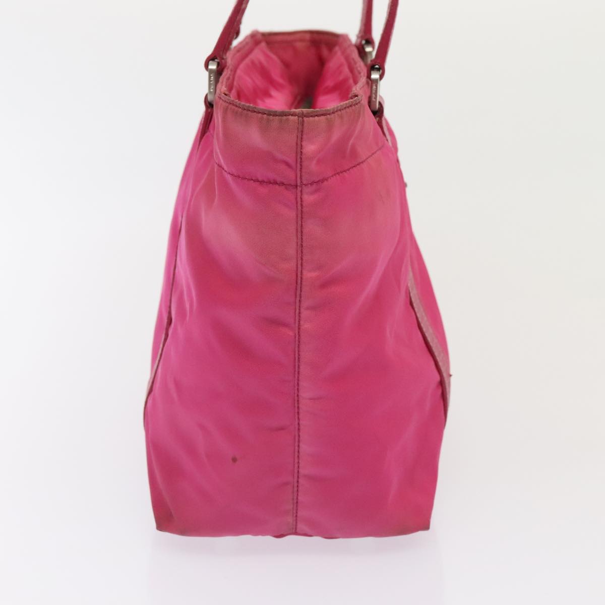 Luxury Prada Hand Bag Nylon Pink  bs18106