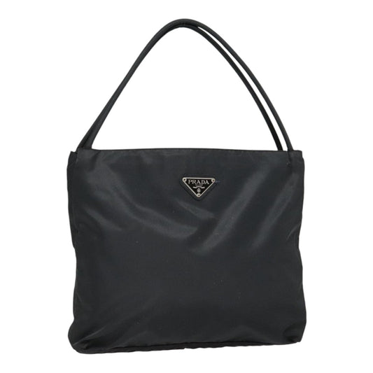 Luxury Prada Tote Bag Nylon Black  bs18107
