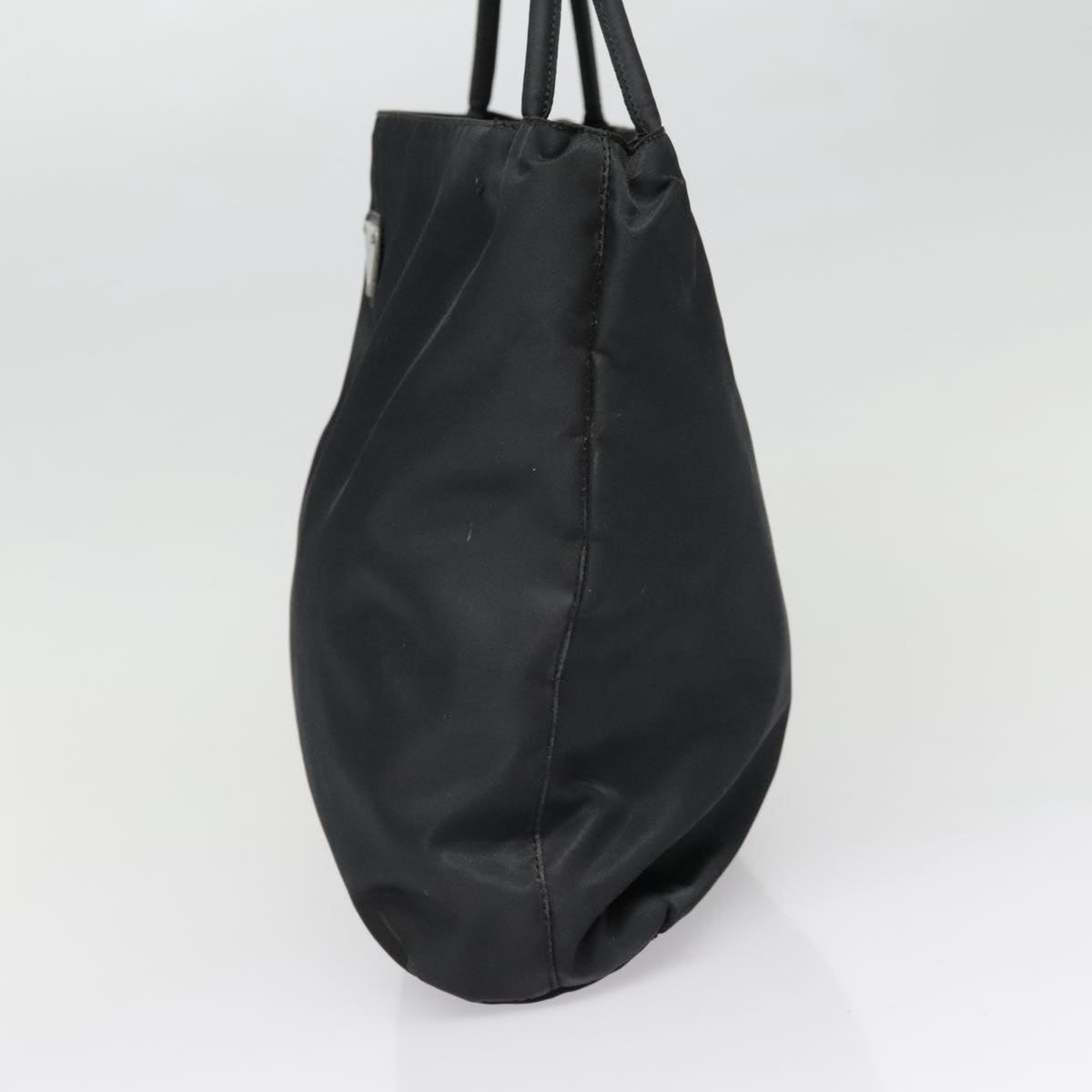 Luxury Prada Tote Bag Nylon Black  bs18107