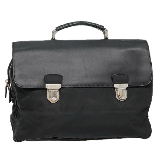 Luxury Prada Hand Bag Nylon Black  bs18123