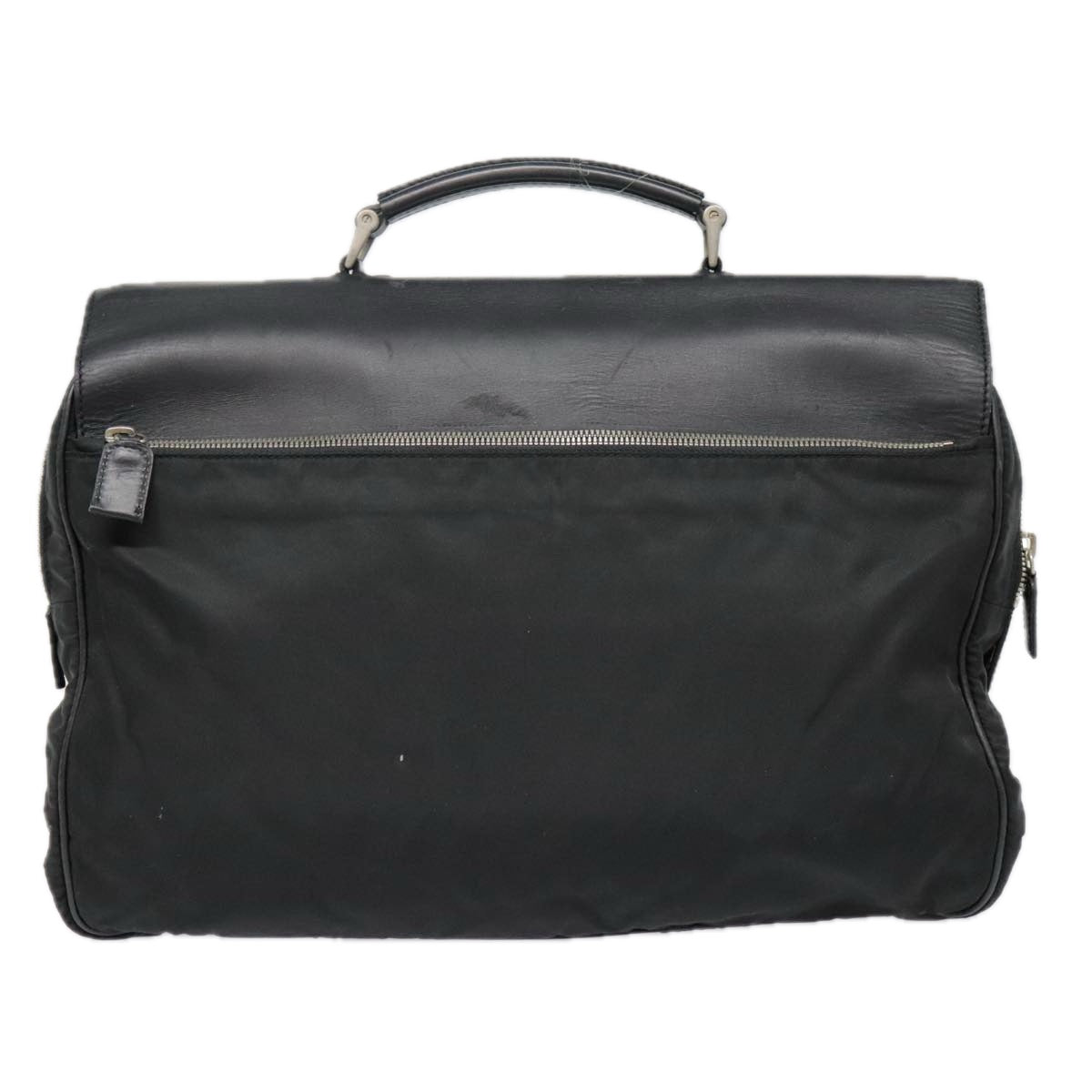 Luxury Prada Hand Bag Nylon Black  bs18123