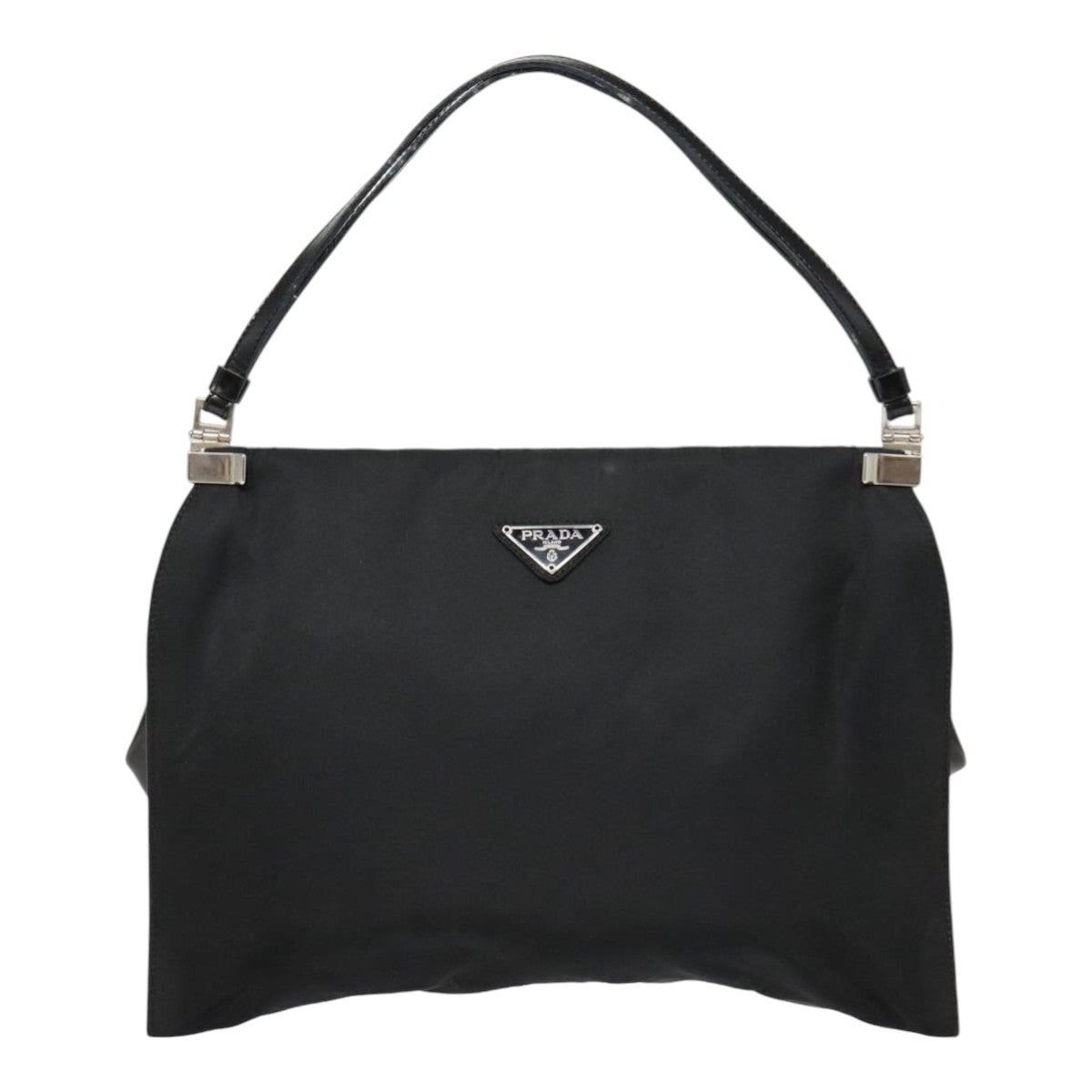Luxury Prada Shoulder Bag Nylon Black  bs18140