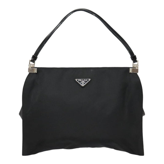 Luxury Prada Shoulder Bag Nylon Black  bs18140