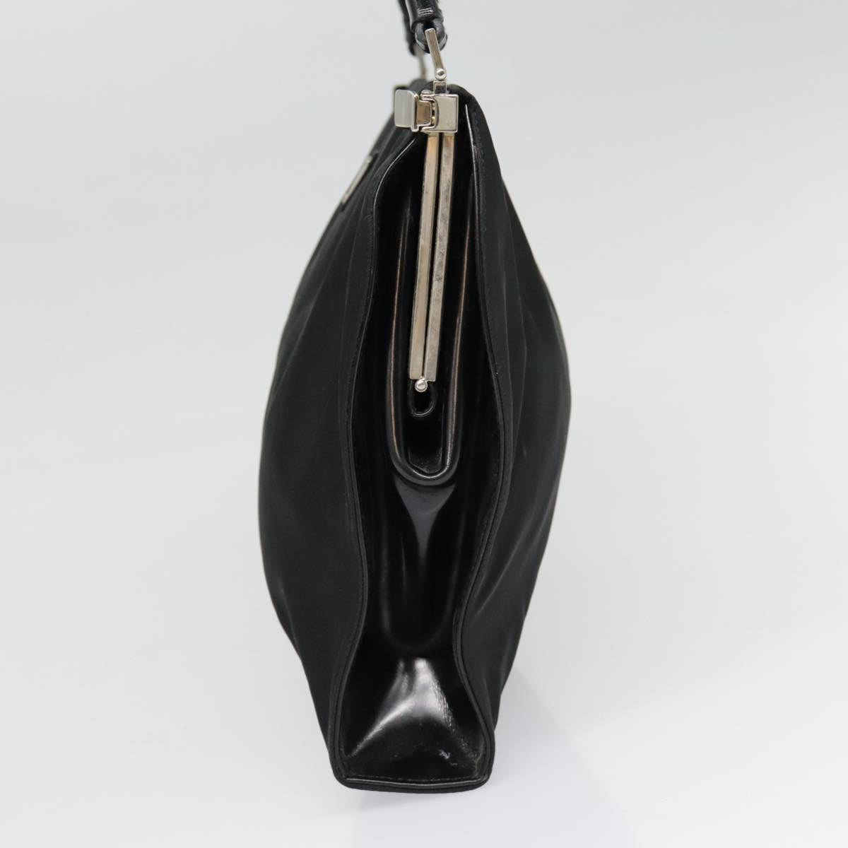 Luxury Prada Shoulder Bag Nylon Black  bs18140