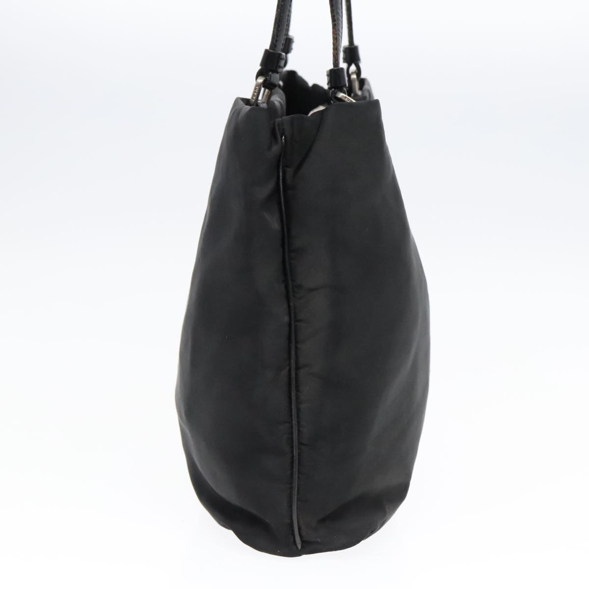 Luxury Prada Hand Bag Nylon Black  bs18143
