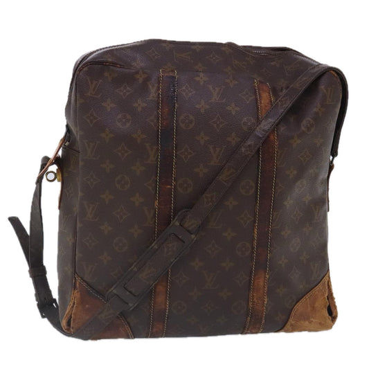 LOUIS VUITTON Monogram Grand Marceau Shoulder Bag M45222 LV bs18190