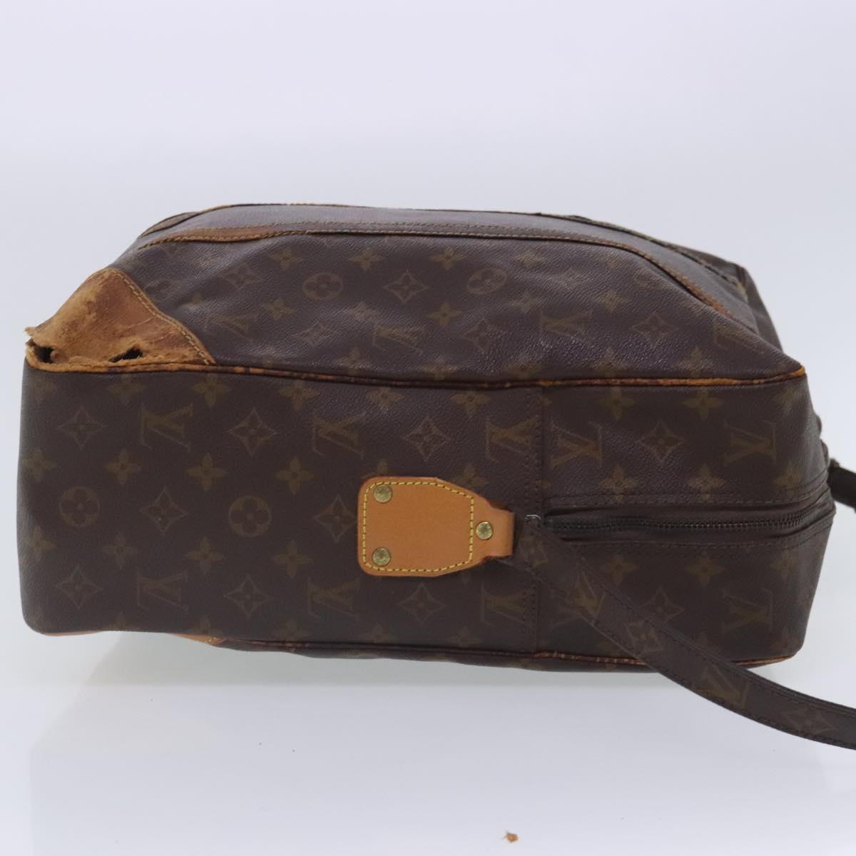 LOUIS VUITTON Monogram Grand Marceau Shoulder Bag M45222 LV bs18190