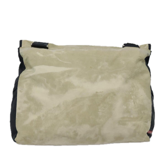 Luxury Prada Sports Shoulder Bag Nylon Beige  bs18199