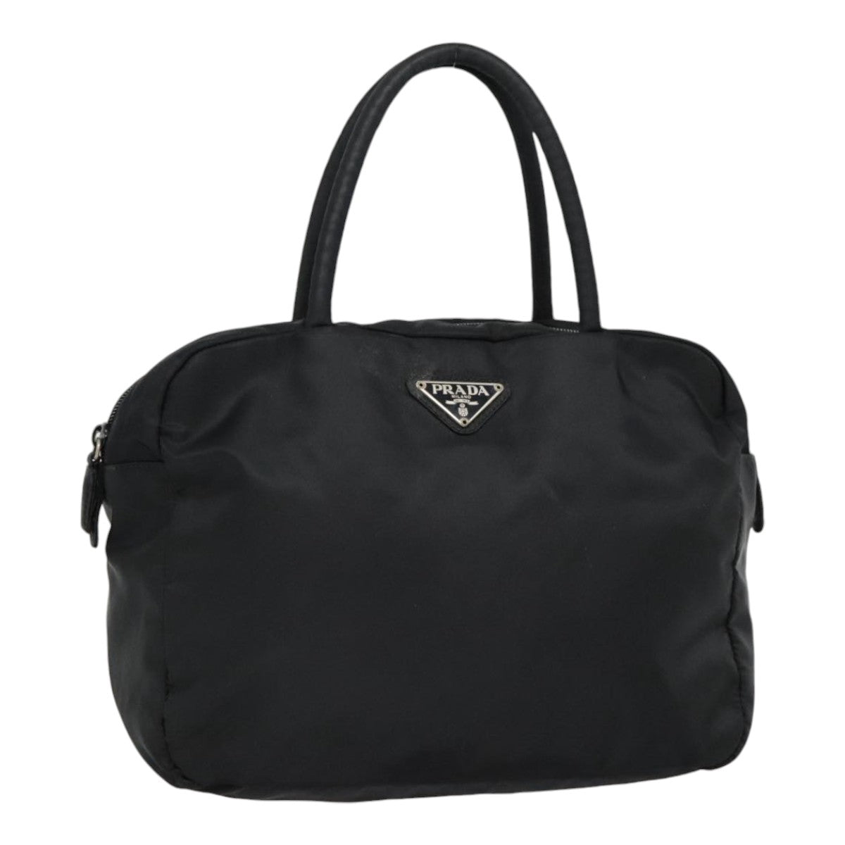 Luxury Prada Hand Bag Nylon Black  bs18204