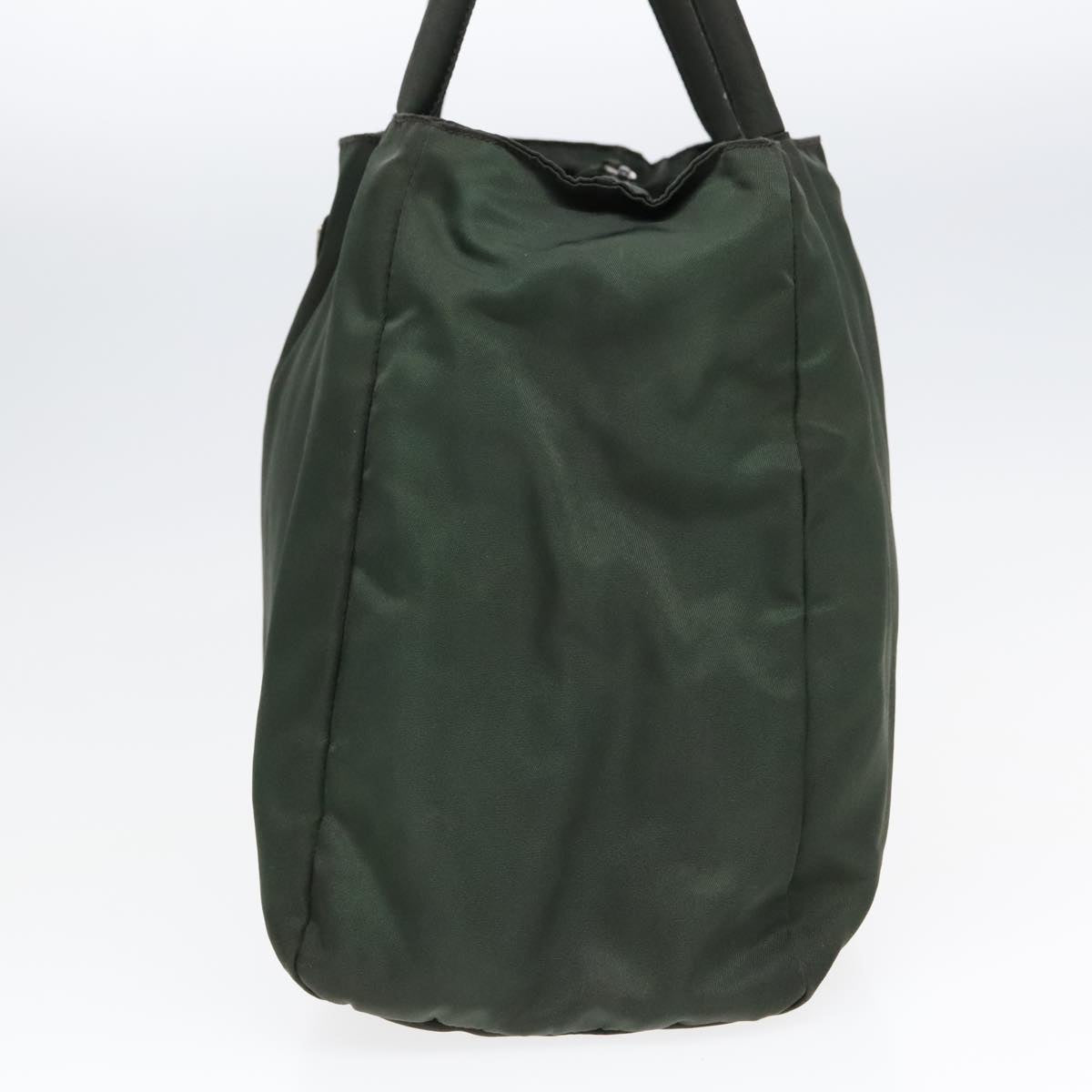 Luxury Prada Hand Bag Nylon Khaki  bs18207