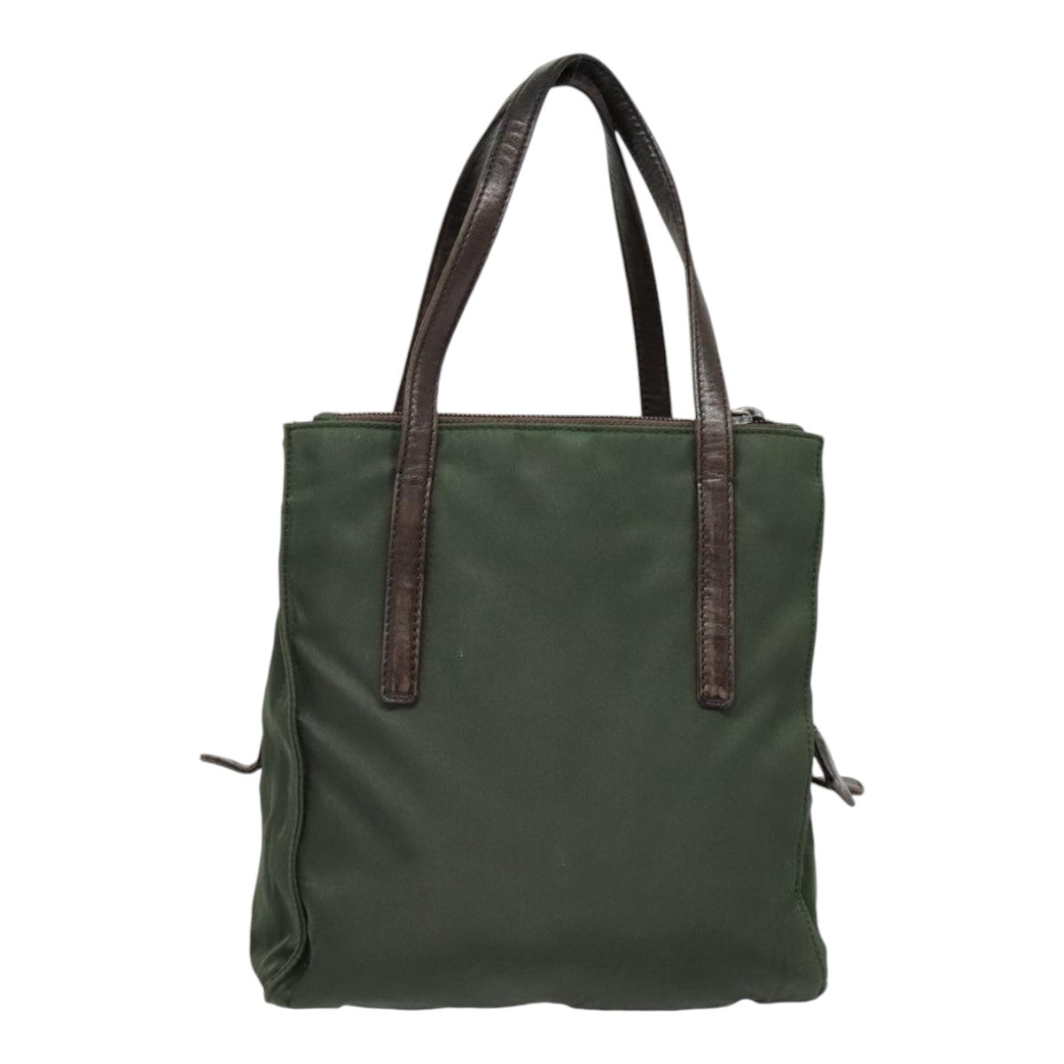 Luxury Prada Hand Bag Nylon Green  bs18209