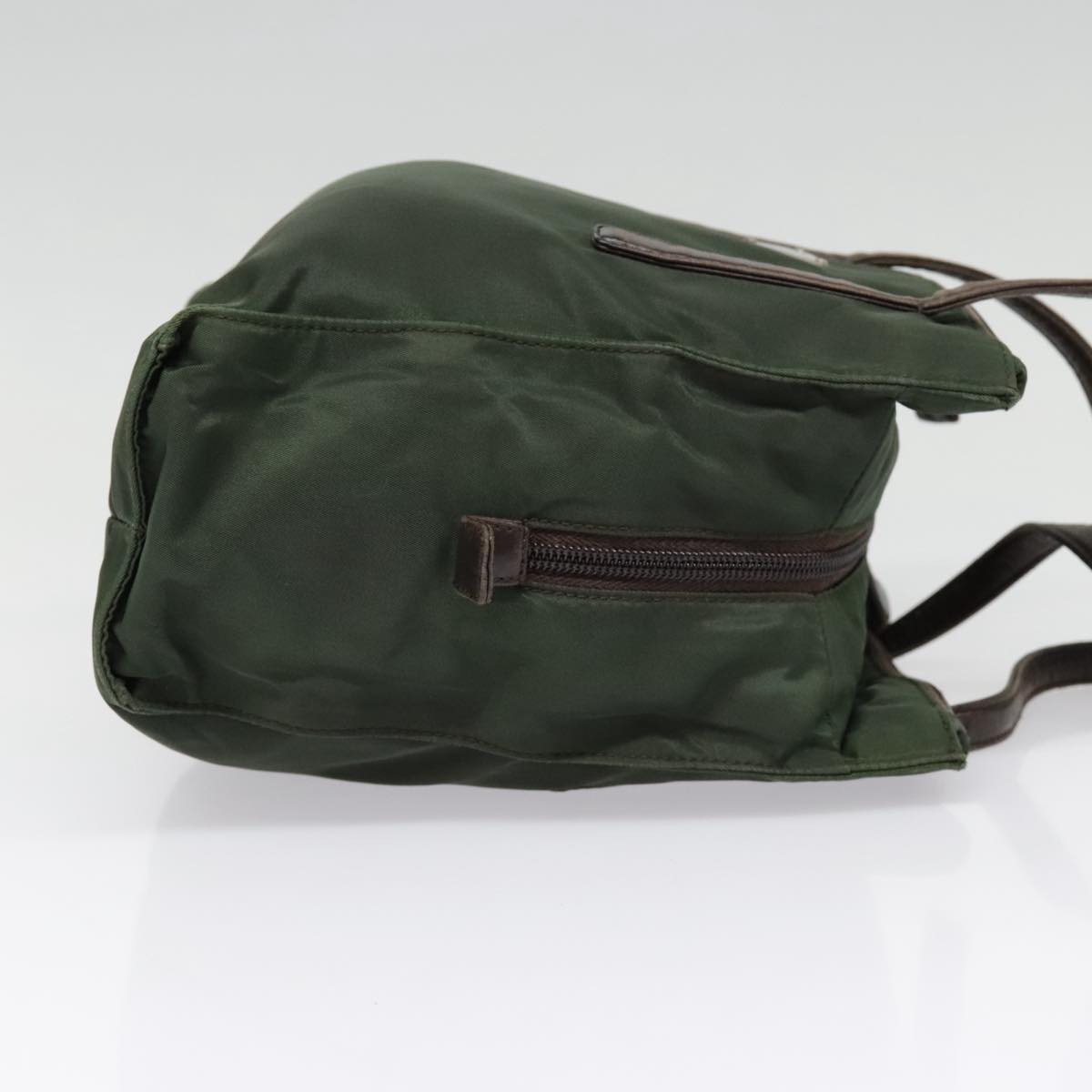 Luxury Prada Hand Bag Nylon Green  bs18209