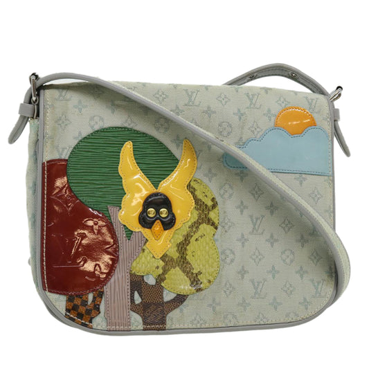 LOUIS VUITTON Monogram Mini Conte du Fees Musette Bag M92279 bs1867