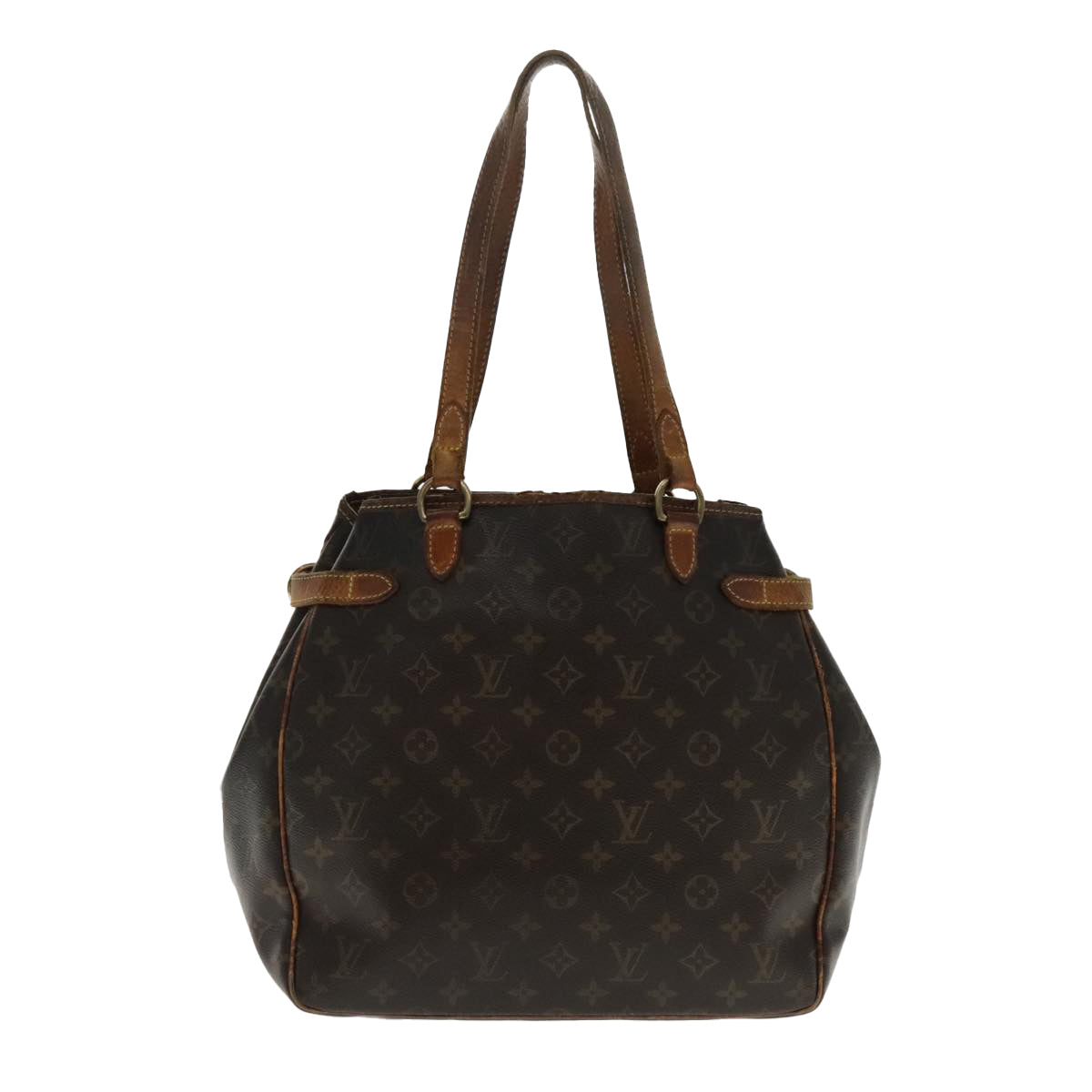 LOUIS VUITTON Monogram Batignolles Vertical Tote Bag M51153 LV bs18682
