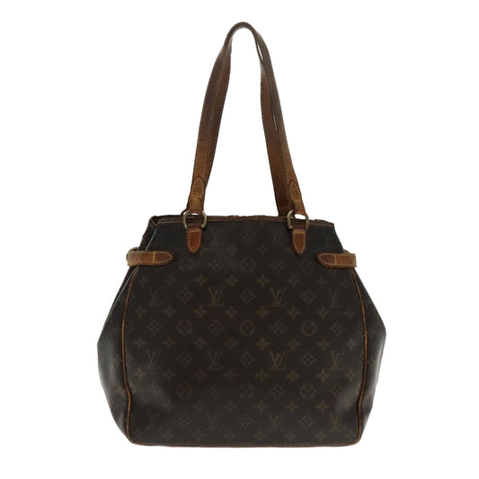 LOUIS VUITTON Monogram Batignolles Vertical Tote Bag M51153 LV bs18682