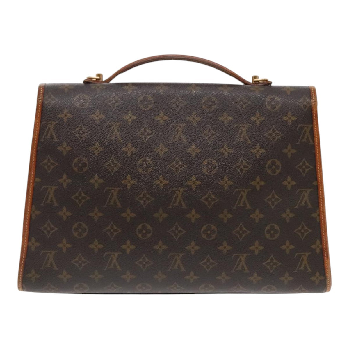 LOUIS VUITTON Monogram Beverly Hand Bag 2way M51120 LV bs18743