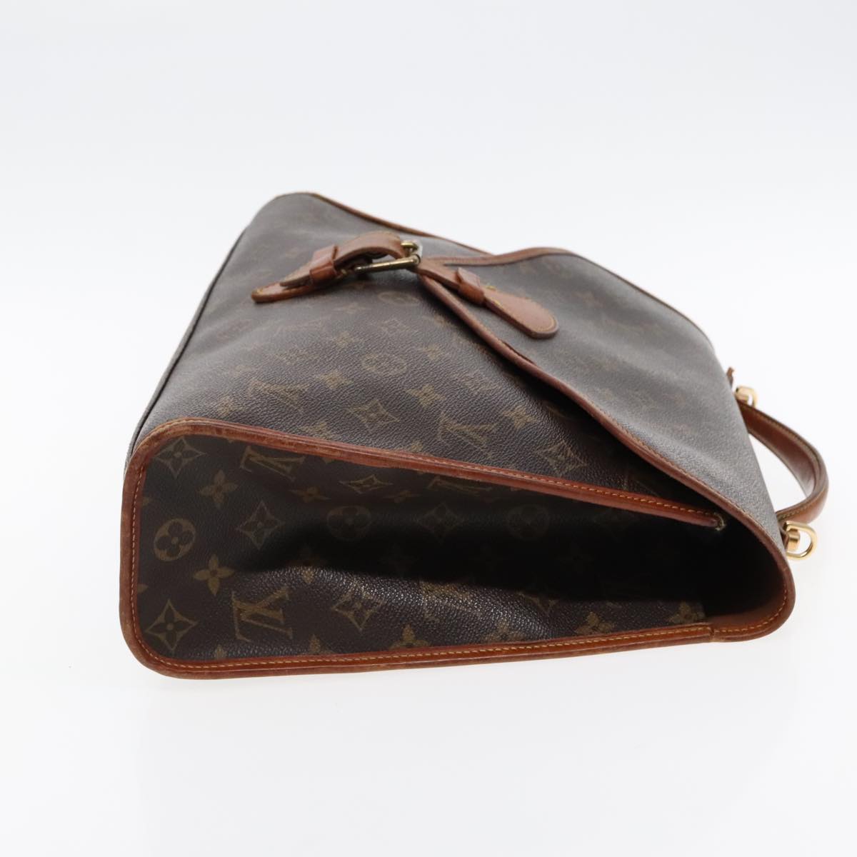LOUIS VUITTON Monogram Beverly Hand Bag 2way M51120 LV bs18743
