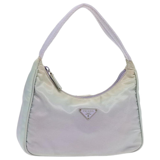 Luxury Prada Hand Bag Nylon Purple  bs18823