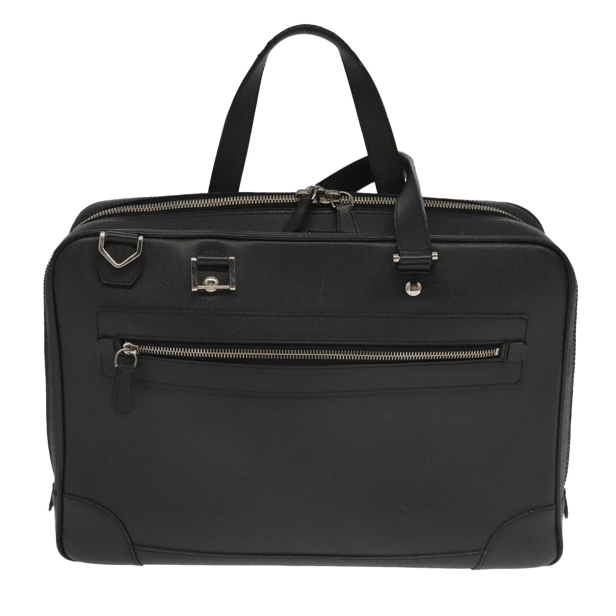 LOUIS VUITTON Taiga Alexander Business Bag Ardoise M31162 LV bs18928