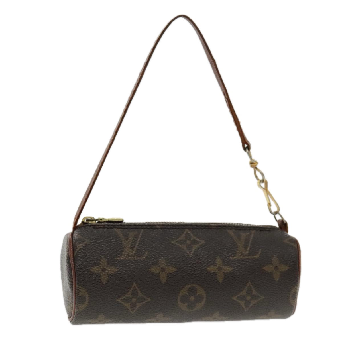LOUIS VUITTON Monogram Papillon Pouch LV bs18938