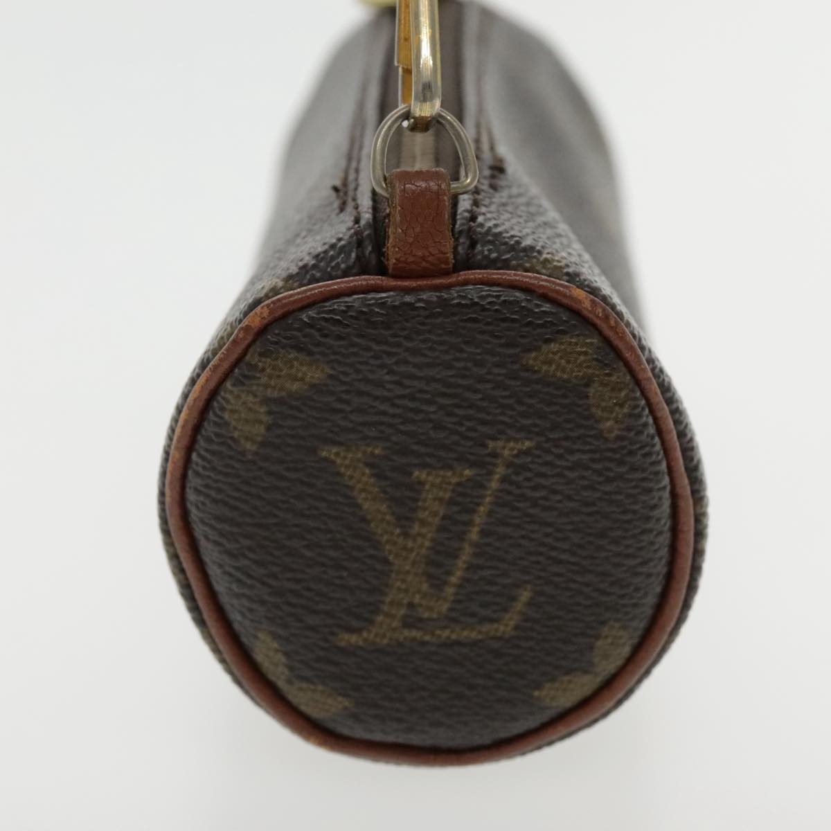 LOUIS VUITTON Monogram Papillon Pouch LV bs18938