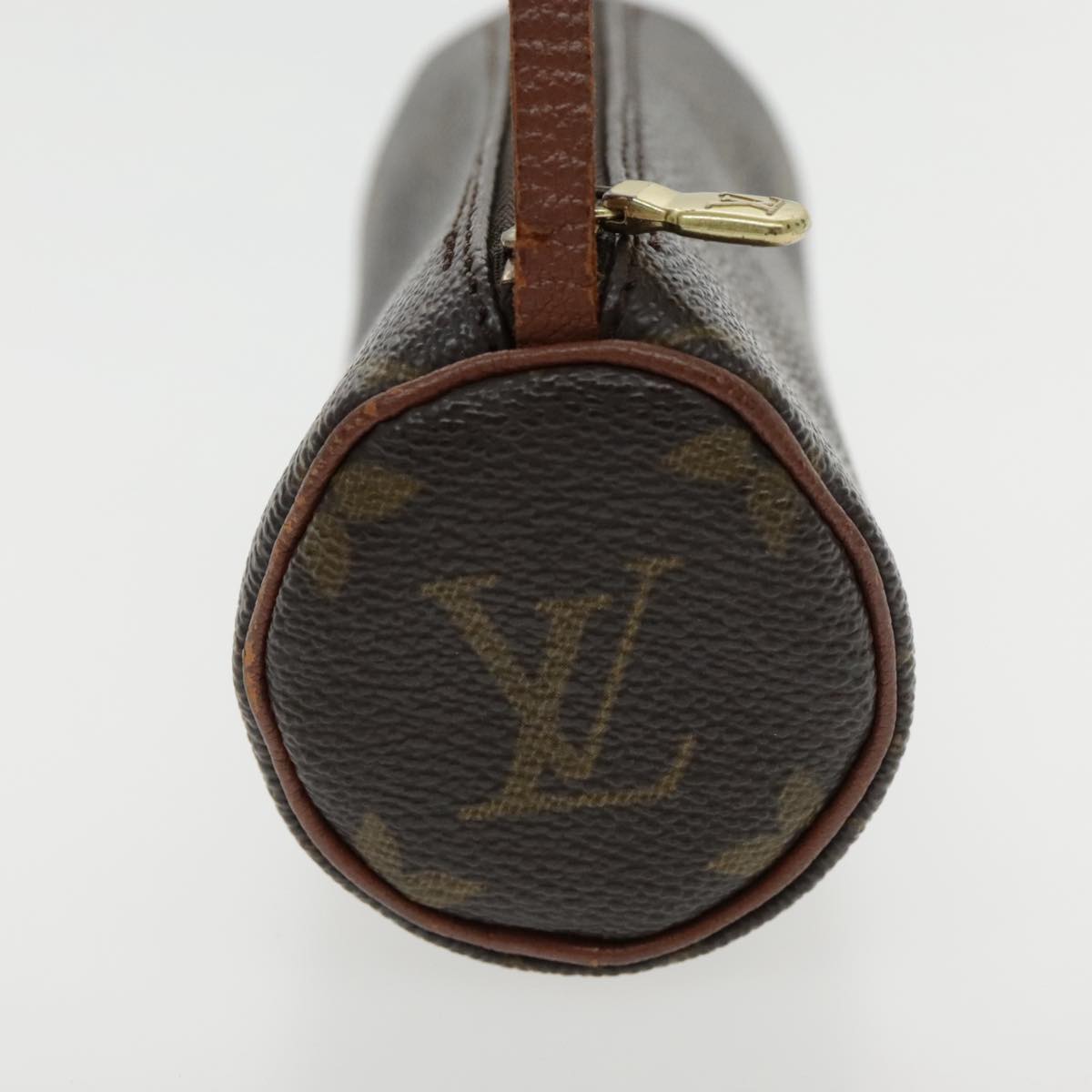 LOUIS VUITTON Monogram Papillon Pouch LV bs18938